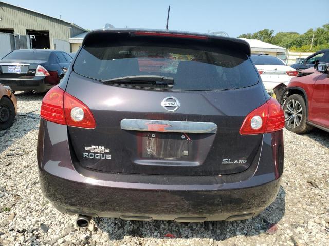 Photo 5 VIN: JN8AS5MVXDW610108 - NISSAN ROGUE S 