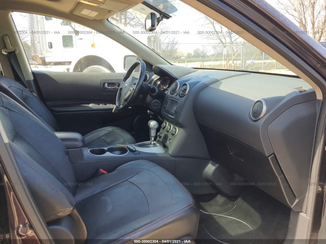 Photo 4 VIN: JN8AS5MVXDW612344 - NISSAN ROGUE 