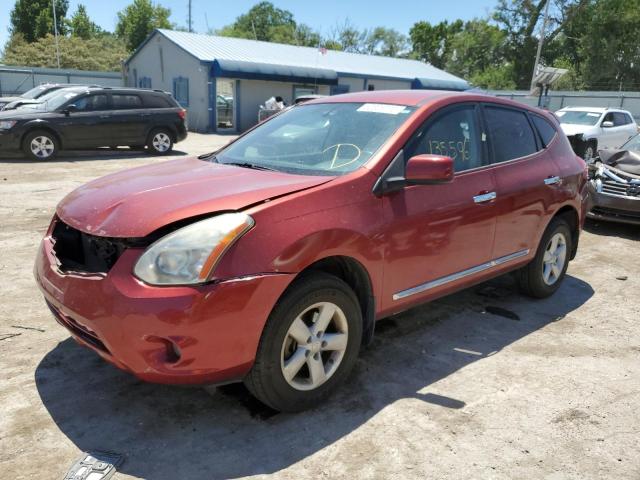 Photo 1 VIN: JN8AS5MVXDW614207 - NISSAN ROGUE S 