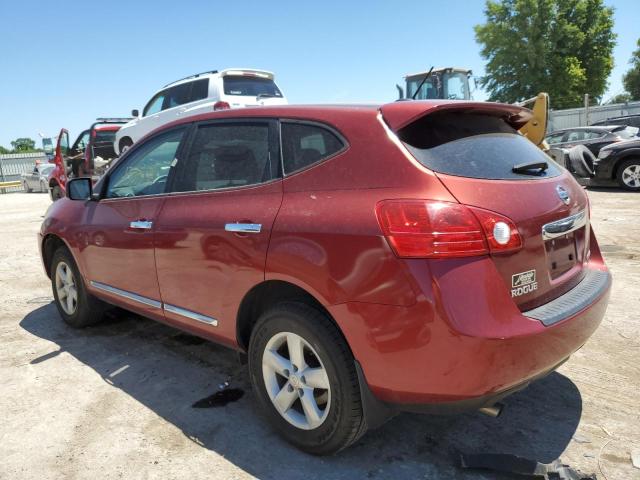 Photo 2 VIN: JN8AS5MVXDW614207 - NISSAN ROGUE S 