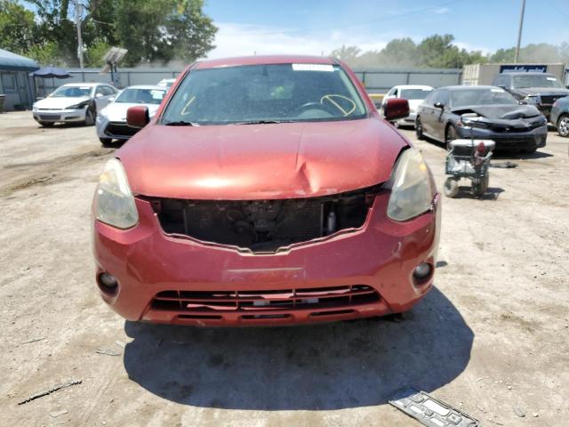 Photo 8 VIN: JN8AS5MVXDW614207 - NISSAN ROGUE S 