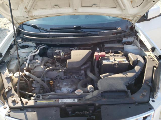 Photo 11 VIN: JN8AS5MVXDW615356 - NISSAN ROGUE S 