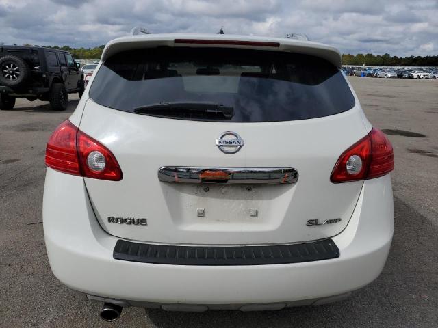 Photo 5 VIN: JN8AS5MVXDW615731 - NISSAN ROGUE S 