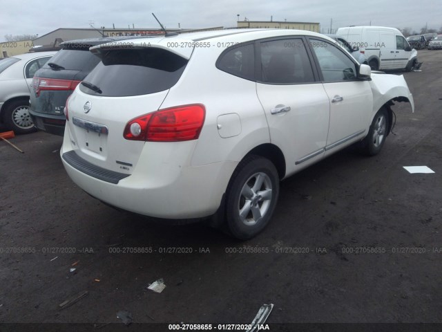 Photo 3 VIN: JN8AS5MVXDW616202 - NISSAN ROGUE 