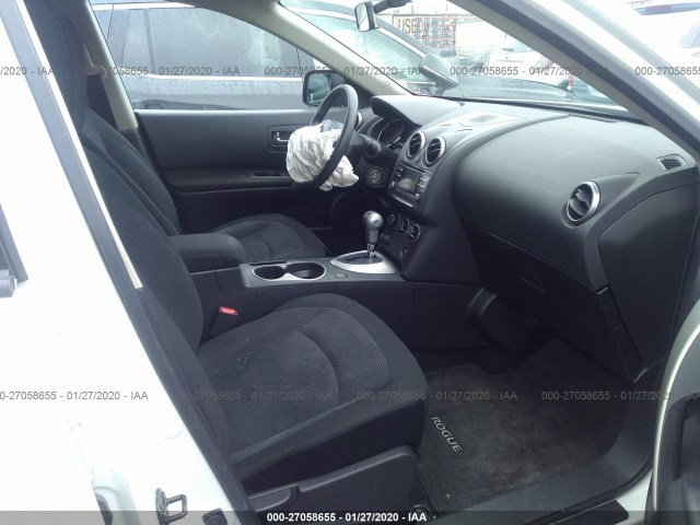 Photo 4 VIN: JN8AS5MVXDW616202 - NISSAN ROGUE 