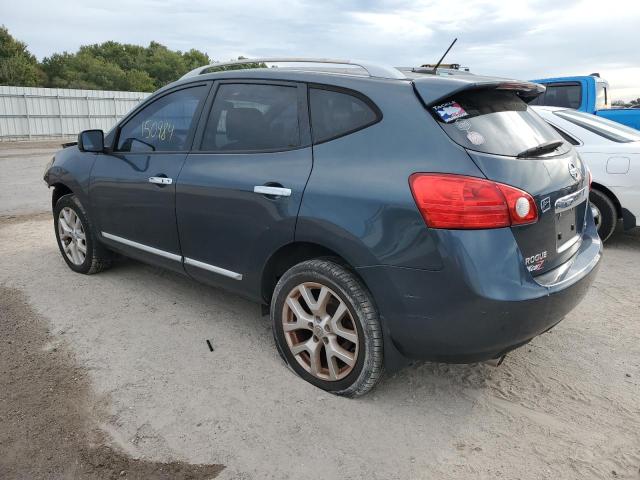 Photo 1 VIN: JN8AS5MVXDW616670 - NISSAN ROGUE 