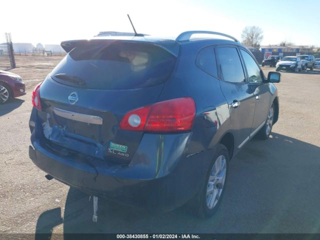 Photo 3 VIN: JN8AS5MVXDW616751 - NISSAN ROGUE 