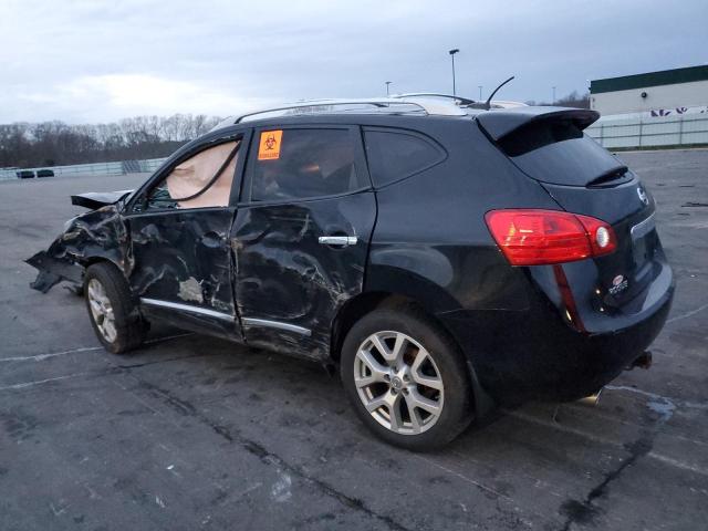 Photo 1 VIN: JN8AS5MVXDW616958 - NISSAN ROGUE S 