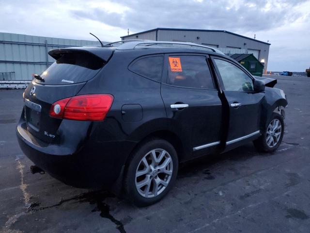 Photo 2 VIN: JN8AS5MVXDW616958 - NISSAN ROGUE S 