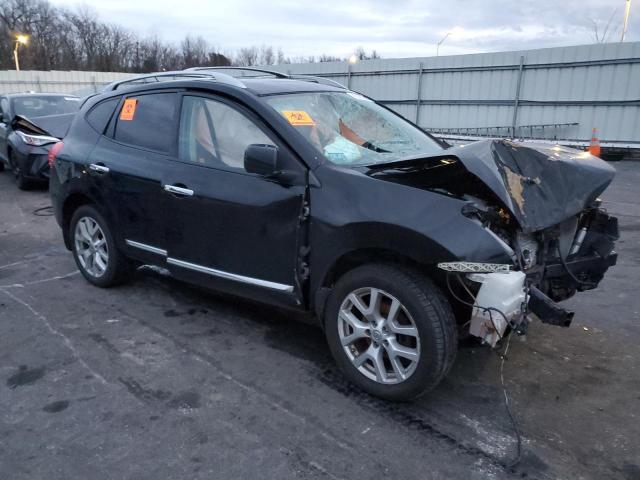 Photo 3 VIN: JN8AS5MVXDW616958 - NISSAN ROGUE S 