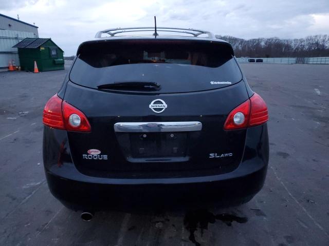 Photo 5 VIN: JN8AS5MVXDW616958 - NISSAN ROGUE S 