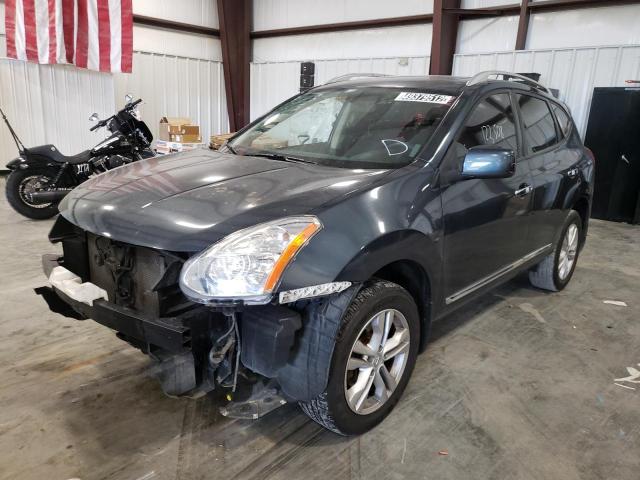 Photo 1 VIN: JN8AS5MVXDW617253 - NISSAN ROGUE S 