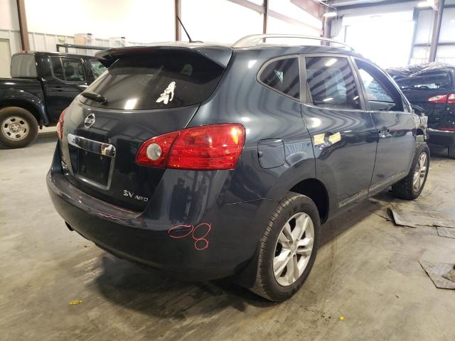 Photo 3 VIN: JN8AS5MVXDW617253 - NISSAN ROGUE S 