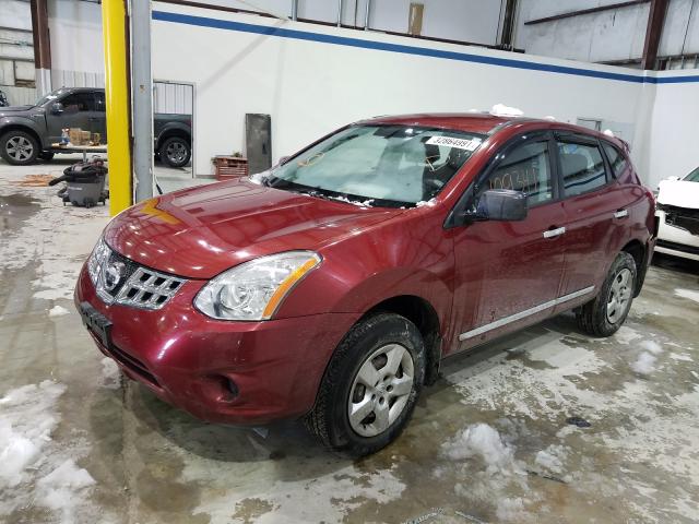 Photo 1 VIN: JN8AS5MVXDW617799 - NISSAN ROGUE S 