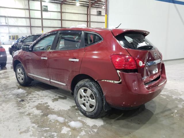 Photo 2 VIN: JN8AS5MVXDW617799 - NISSAN ROGUE S 