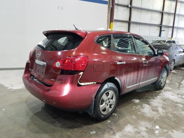 Photo 3 VIN: JN8AS5MVXDW617799 - NISSAN ROGUE S 