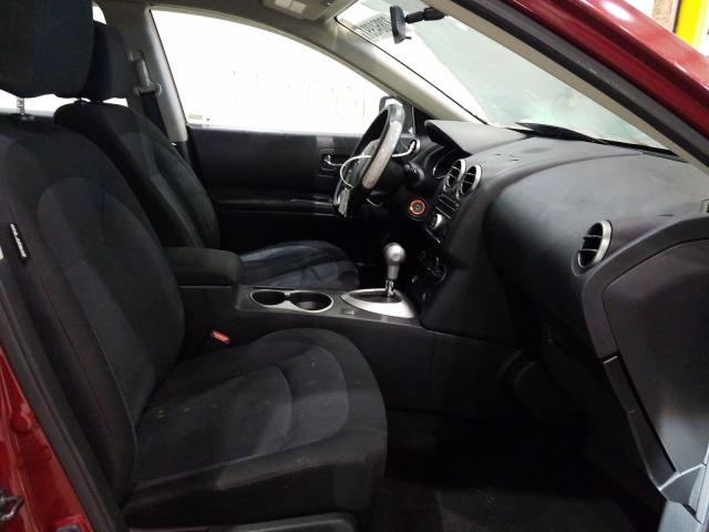 Photo 4 VIN: JN8AS5MVXDW617799 - NISSAN ROGUE S 