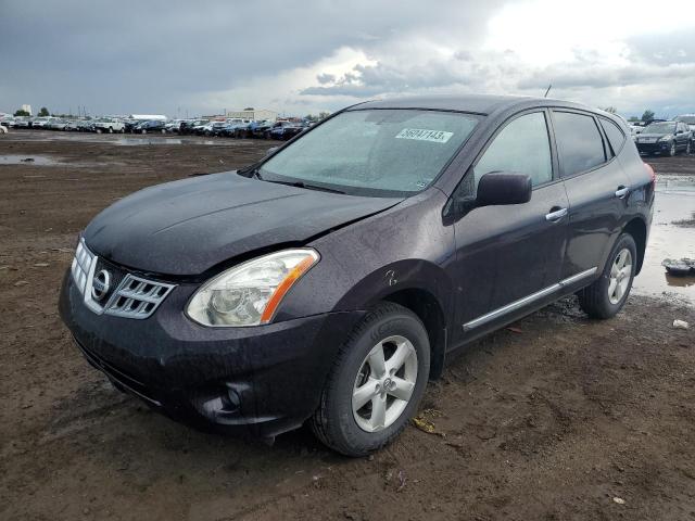 Photo 0 VIN: JN8AS5MVXDW617902 - NISSAN ROGUE S 