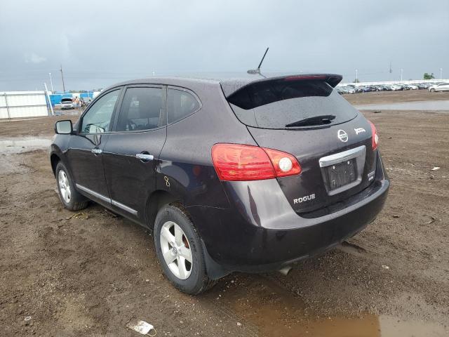 Photo 1 VIN: JN8AS5MVXDW617902 - NISSAN ROGUE S 