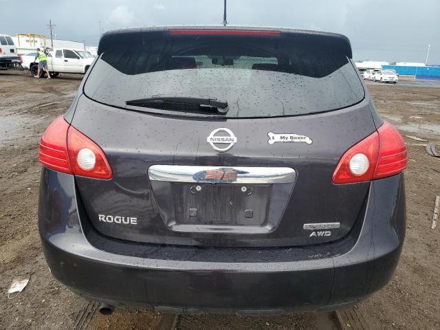 Photo 5 VIN: JN8AS5MVXDW617902 - NISSAN ROGUE S 