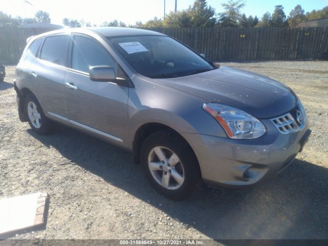 Photo 0 VIN: JN8AS5MVXDW619391 - NISSAN ROGUE 