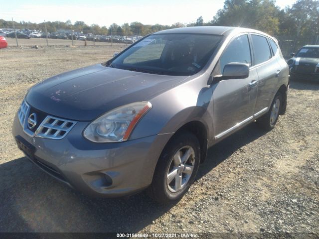 Photo 1 VIN: JN8AS5MVXDW619391 - NISSAN ROGUE 