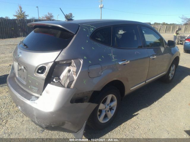 Photo 3 VIN: JN8AS5MVXDW619391 - NISSAN ROGUE 