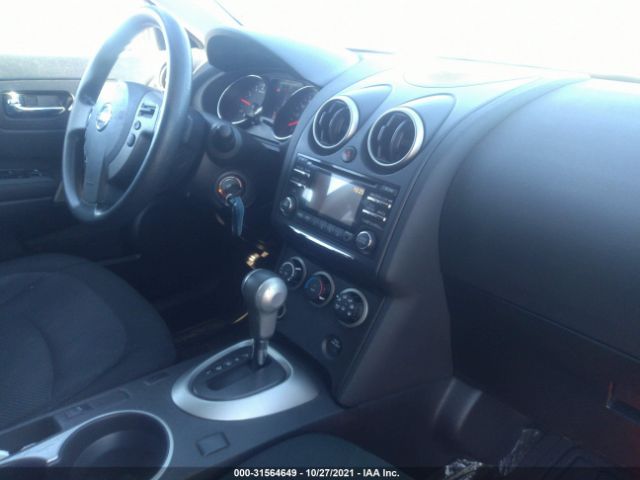 Photo 4 VIN: JN8AS5MVXDW619391 - NISSAN ROGUE 