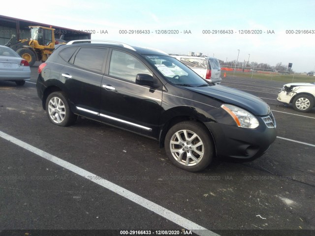 Photo 0 VIN: JN8AS5MVXDW620475 - NISSAN ROGUE 