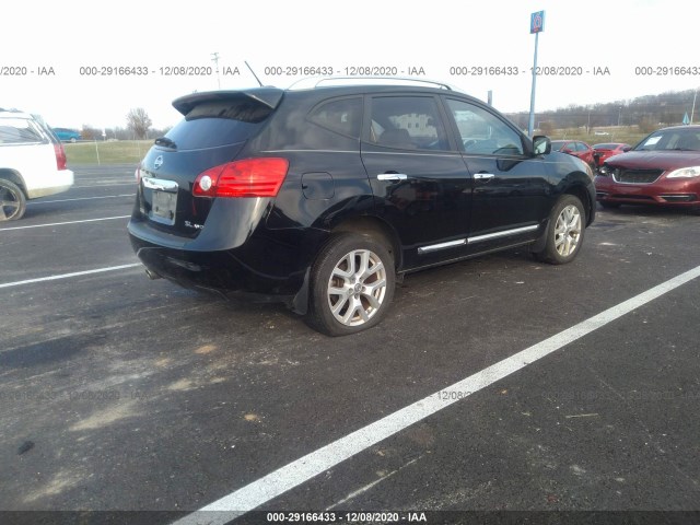 Photo 3 VIN: JN8AS5MVXDW620475 - NISSAN ROGUE 