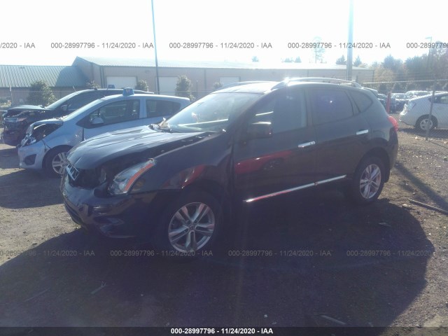 Photo 1 VIN: JN8AS5MVXDW620704 - NISSAN ROGUE 