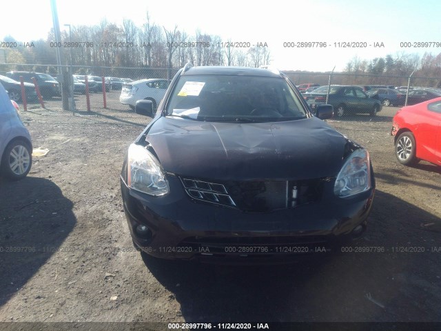 Photo 5 VIN: JN8AS5MVXDW620704 - NISSAN ROGUE 