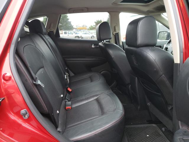 Photo 5 VIN: JN8AS5MVXDW620833 - NISSAN ROGUE S 