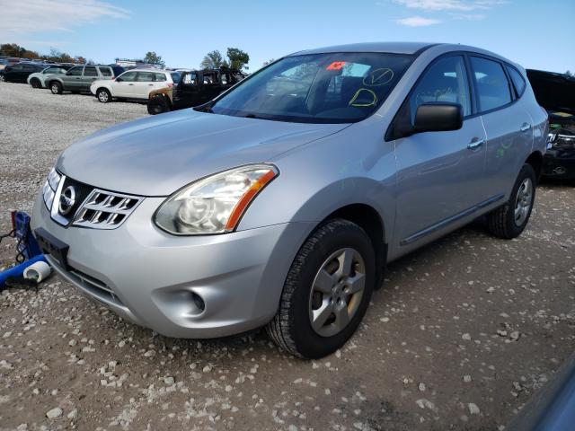 Photo 1 VIN: JN8AS5MVXDW621013 - NISSAN ROGUE S 