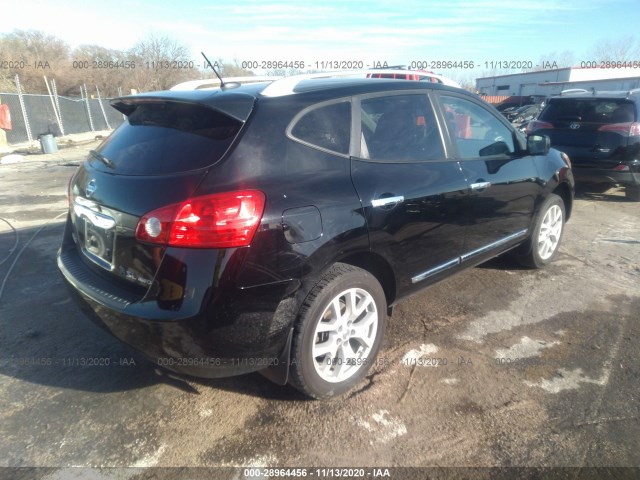 Photo 3 VIN: JN8AS5MVXDW622131 - NISSAN ROGUE 