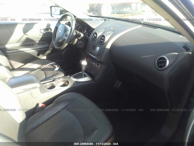 Photo 4 VIN: JN8AS5MVXDW622131 - NISSAN ROGUE 