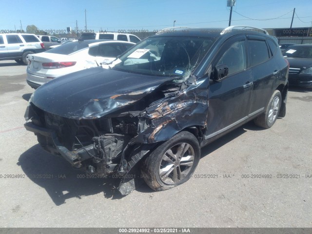 Photo 1 VIN: JN8AS5MVXDW622971 - NISSAN ROGUE 