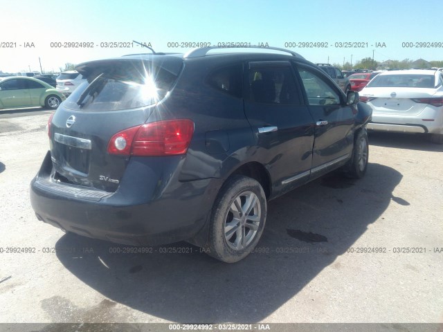 Photo 3 VIN: JN8AS5MVXDW622971 - NISSAN ROGUE 