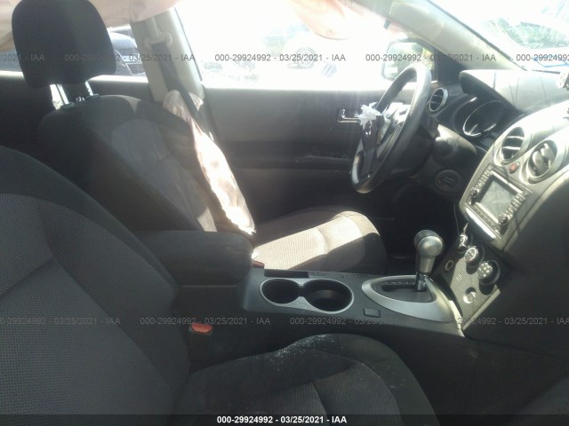 Photo 4 VIN: JN8AS5MVXDW622971 - NISSAN ROGUE 