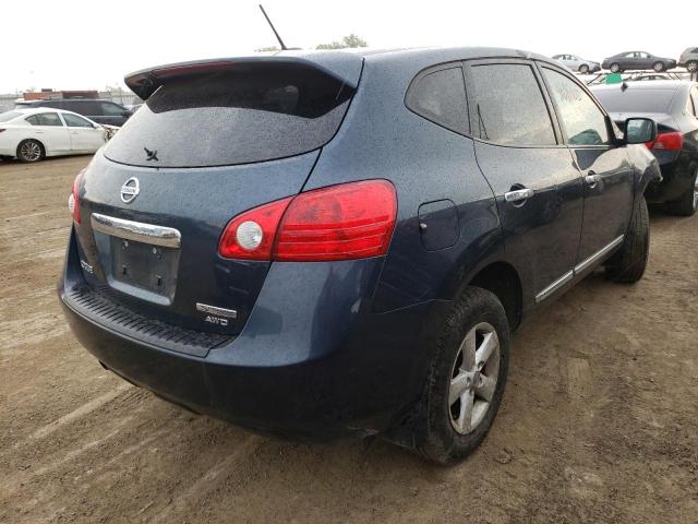 Photo 3 VIN: JN8AS5MVXDW624994 - NISSAN ROGUE S 