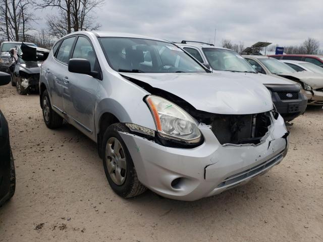 Photo 3 VIN: JN8AS5MVXDW627670 - NISSAN ROGUE S 