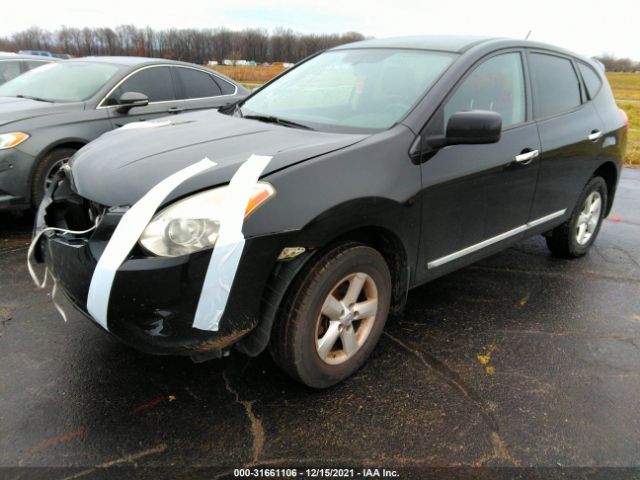 Photo 1 VIN: JN8AS5MVXDW629046 - NISSAN ROGUE 