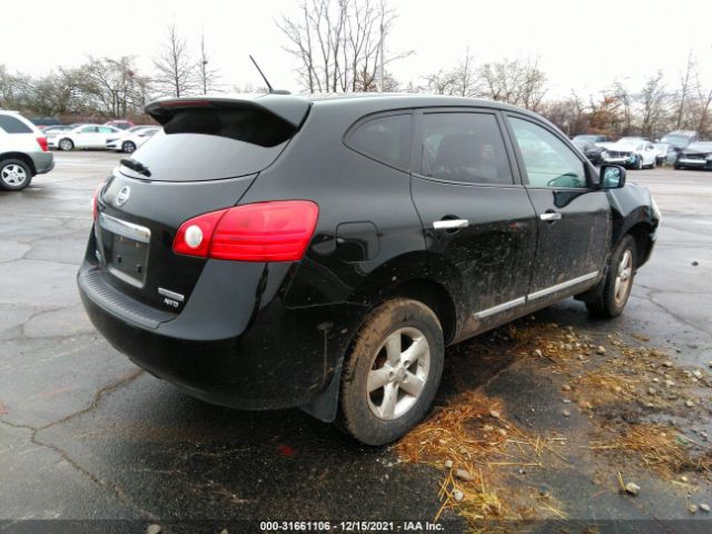 Photo 3 VIN: JN8AS5MVXDW629046 - NISSAN ROGUE 