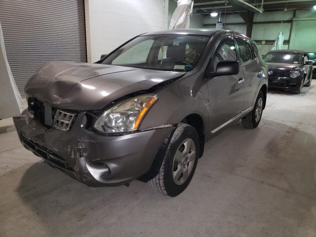 Photo 1 VIN: JN8AS5MVXDW630844 - NISSAN ROGUE 