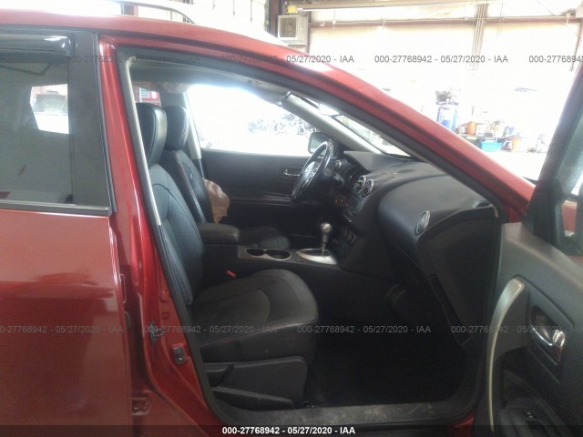 Photo 4 VIN: JN8AS5MVXDW630908 - NISSAN ROGUE 