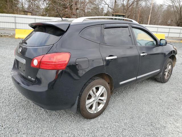 Photo 2 VIN: JN8AS5MVXDW631590 - NISSAN ROGUE S 