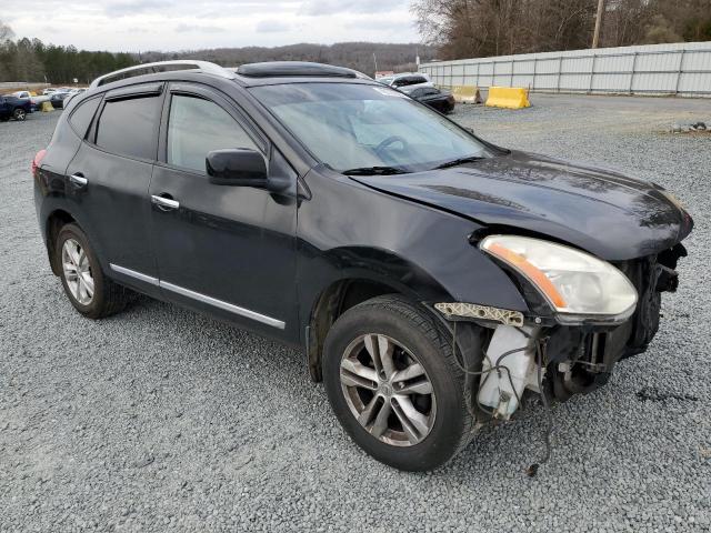 Photo 3 VIN: JN8AS5MVXDW631590 - NISSAN ROGUE S 