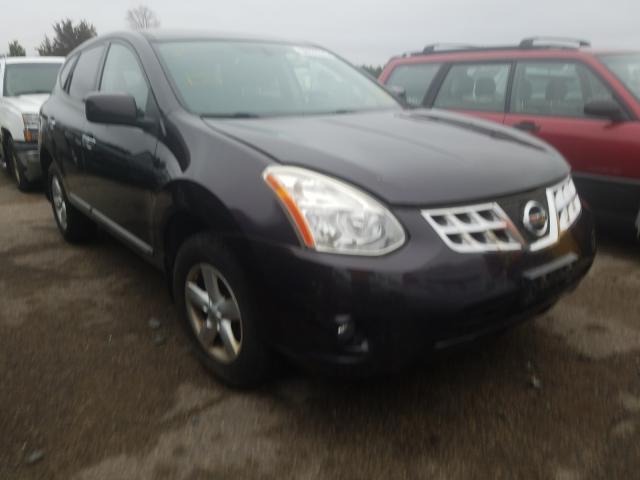 Photo 0 VIN: JN8AS5MVXDW633274 - NISSAN ROGUE S 