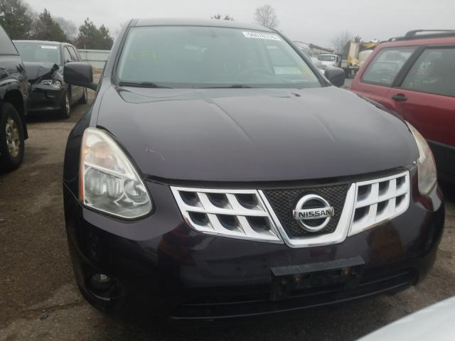 Photo 8 VIN: JN8AS5MVXDW633274 - NISSAN ROGUE S 