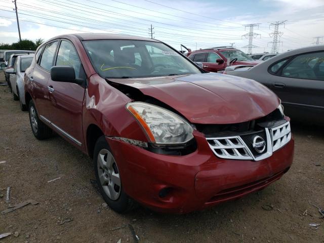 Photo 0 VIN: JN8AS5MVXDW633551 - NISSAN ROGUE S 